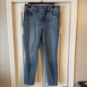 Old Navy High Rise OG Straight Jeans